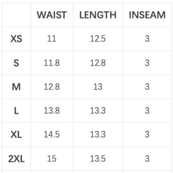 IronYokai Shibari Cherry High Waisted Endless Knots Biker Shorts Size M - Picture 6 of 6